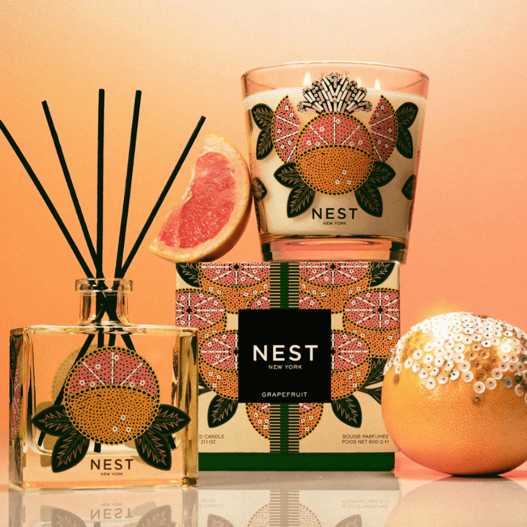 Nest Specialty 3-Wick Candle - Grapefruit - Nest