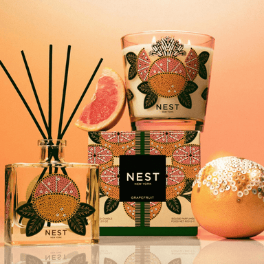 Nest Specialty 3-Wick Candle - Grapefruit - Nest