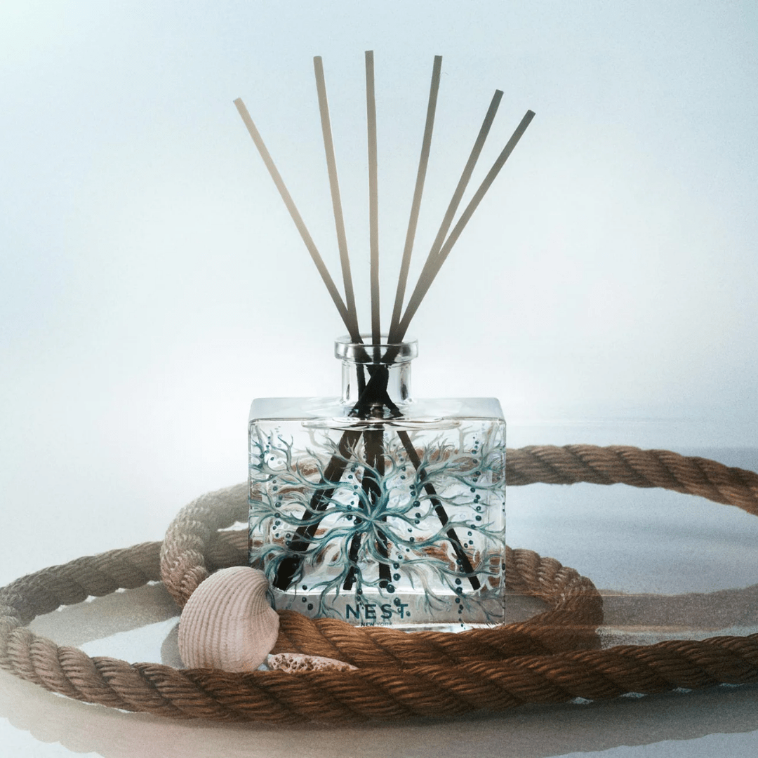 Nest Specialty Reed Diffuser - Ocean Mist & Sea Salt - Nest