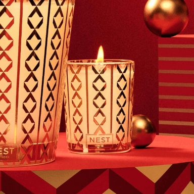 Nest Votive Candle - Holiday - Nest
