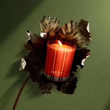 Nest Votive Candle - Pumpkin Chai - Nest