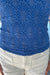 NikiBiki Lace Textured Square Top - NikiBiki