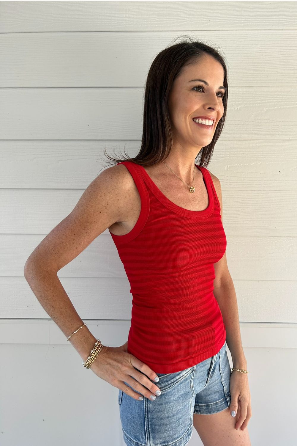 NikiBiki Reversible Tank Top - NikiBiki