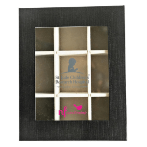 Nora Fleming 9 Piece Keepsake Box - St. Jude - Nora Fleming