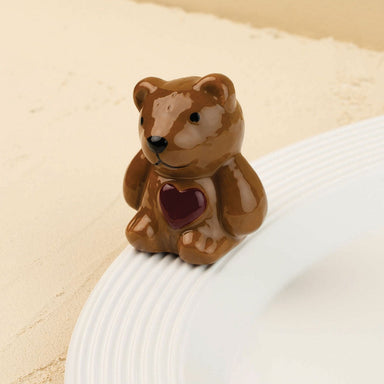 Nora Fleming Bear With Me Mini - Nora Fleming