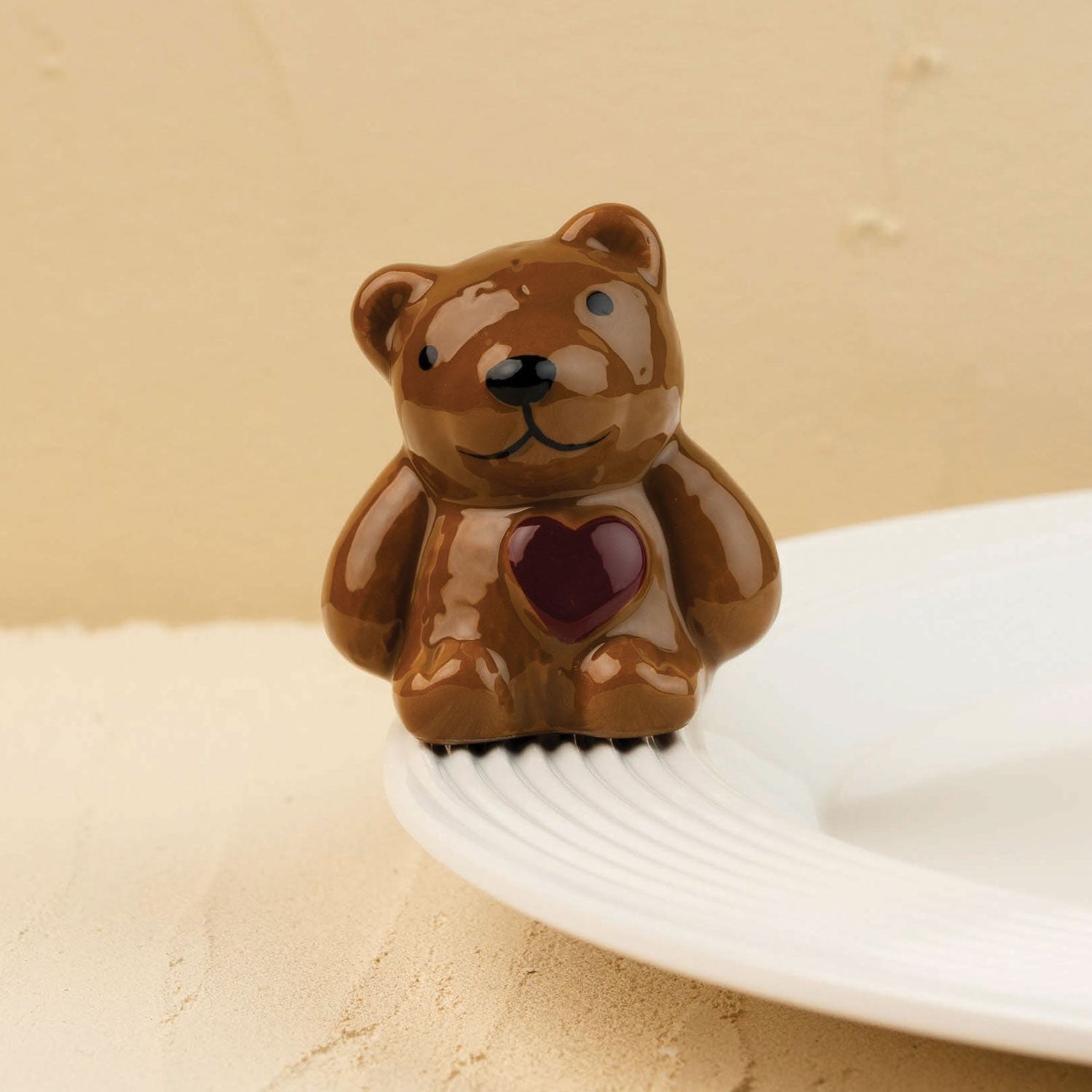 Nora Fleming Bear With Me Mini - Nora Fleming