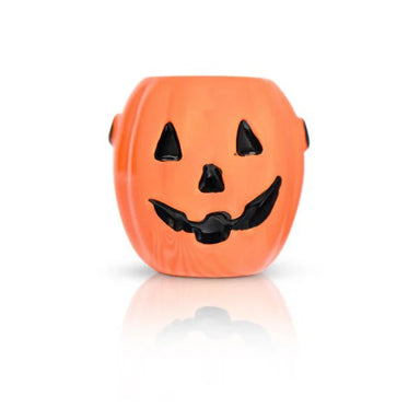 Nora Fleming Boo Bucket Pumpkin Mini - Nora Fleming