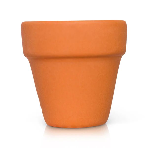 Nora Fleming Can You Dig It? Flower Pot - Nora Fleming