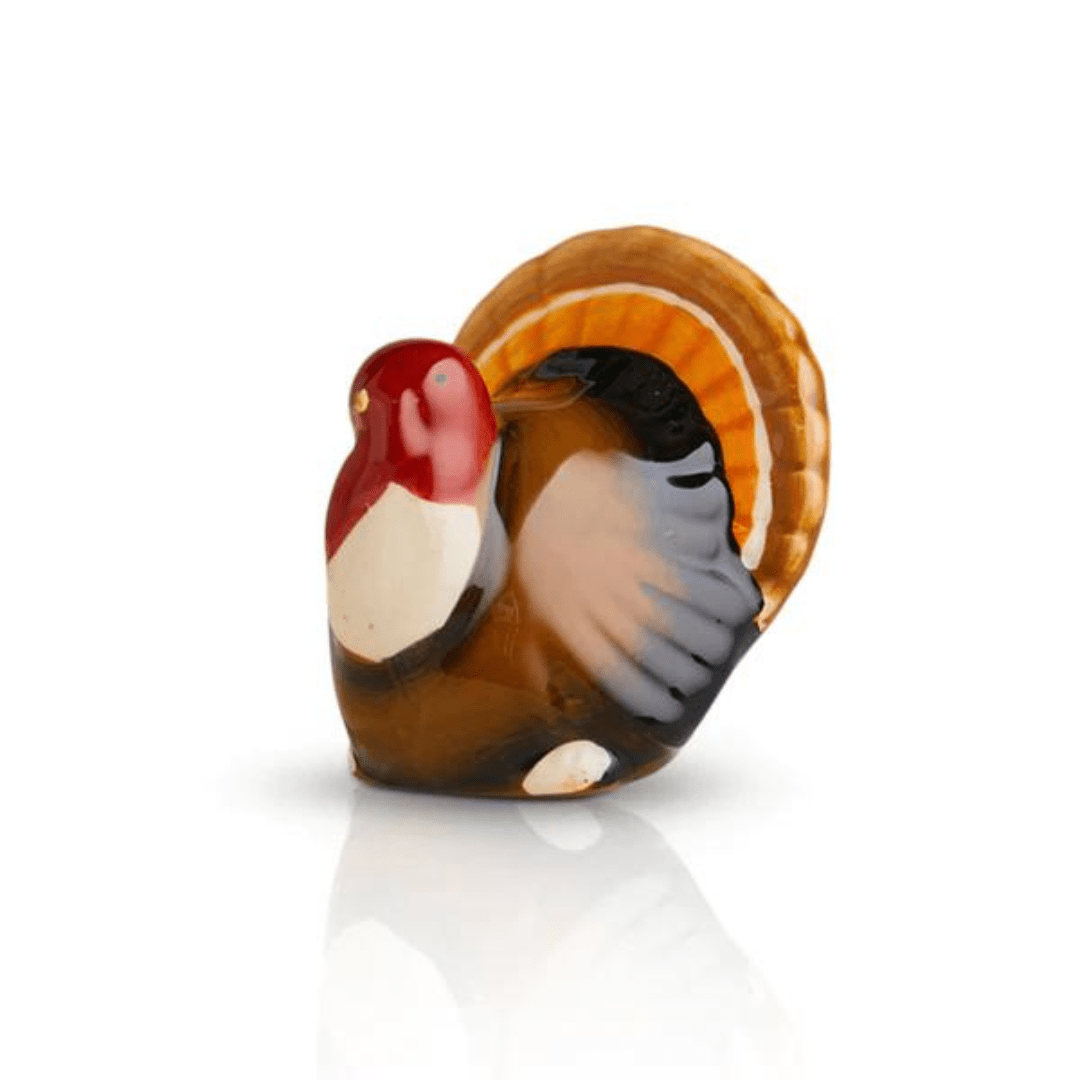Nora Fleming Gobble Gobble Mini - Nora Fleming
