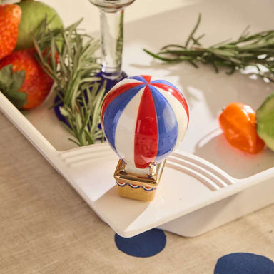 Nora Fleming Hot Air Balloon Mini - Nora Fleming