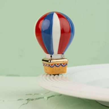 Nora Fleming Hot Air Balloon Mini - Nora Fleming