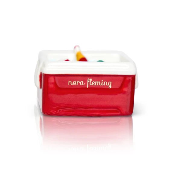 Nora Fleming Ice Cold Cooler Mini - Nora Fleming