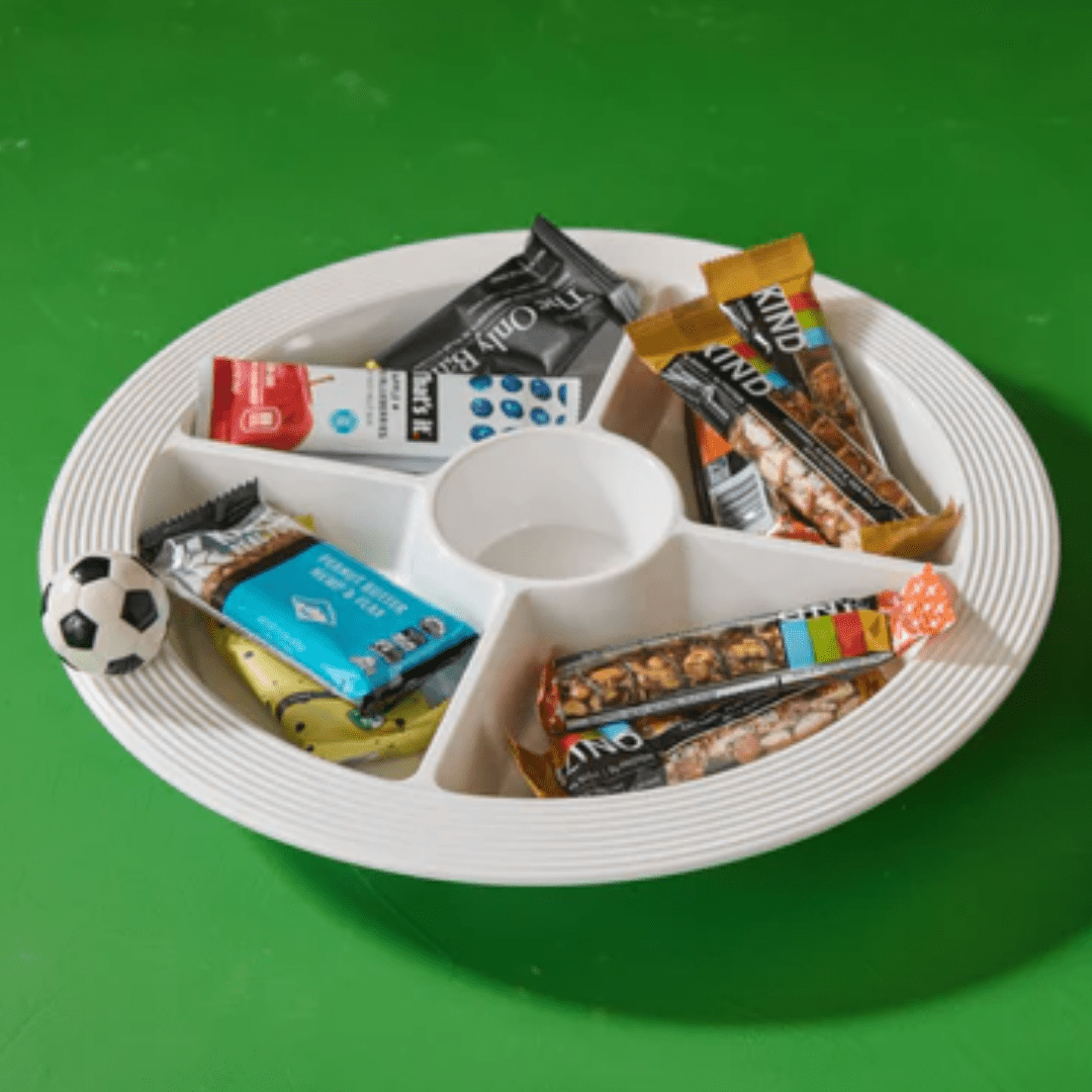 Nora Fleming Kickin' It Soccer Ball Mini - Nora Fleming