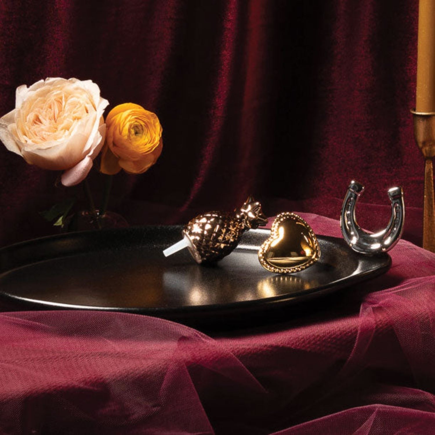 Nora Fleming Plato Ovalado Gift Set - Nora Fleming