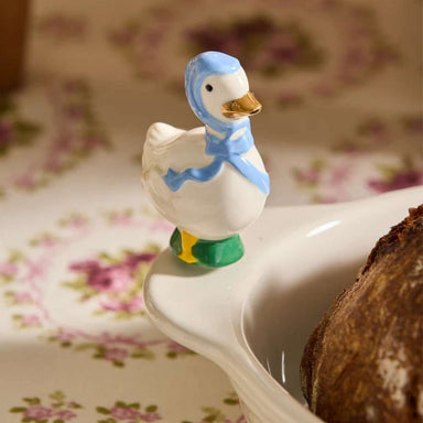 Nora Fleming Porch Goose Mini - Nora Fleming