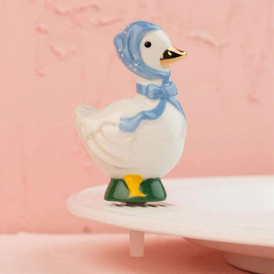 Nora Fleming Porch Goose Mini - Nora Fleming