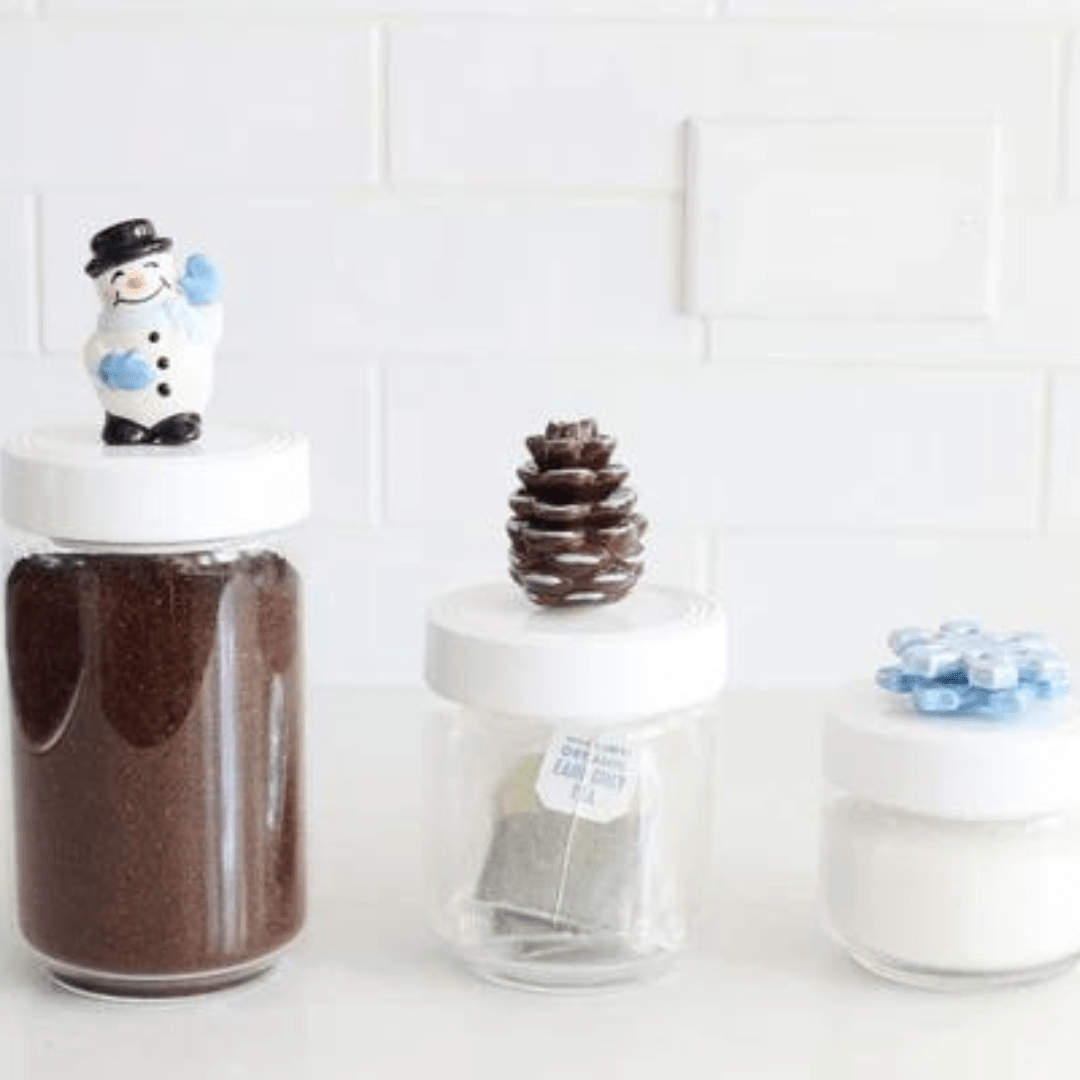 Nora Fleming Pretty Pinecone Mini - Nora Fleming