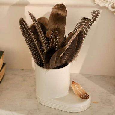 Nora Fleming Quill Feather Mini - Nora Fleming