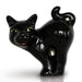 Nora Fleming Scaredy Cat Black Cat Mini - Nora Fleming