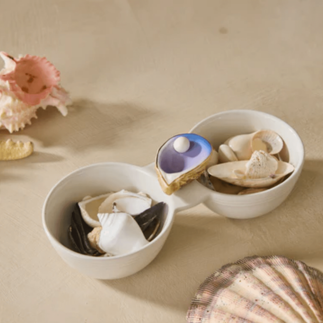 Nora Fleming Shuck Yeah! Oyster Mini - Nora Fleming