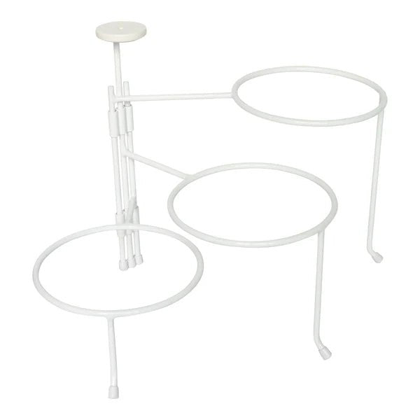 Nora Fleming Triple Tier Stand - Round - Nora Fleming