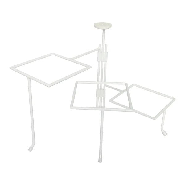 Nora Fleming Triple Tier Stand - Square - Nora Fleming