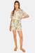 Nostalgic Paradise Button Up - Sage the Label