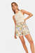 Nostalgic Paradise Shorts - Sage the Label