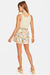 Nostalgic Paradise Shorts - Sage the Label