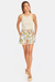 Nostalgic Paradise Shorts - Sage the Label
