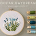 Ocean Daydream Beginner Embroidery Kit - And Other Adventures Embroidery Co
