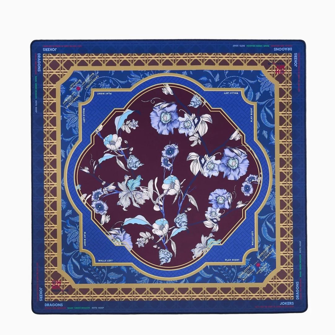 Oh My Mahjong Mat In Hawthorne - Oh My Mahjong