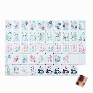 Oh My Mahjong Tiles In Talulah - Oh My Mahjong