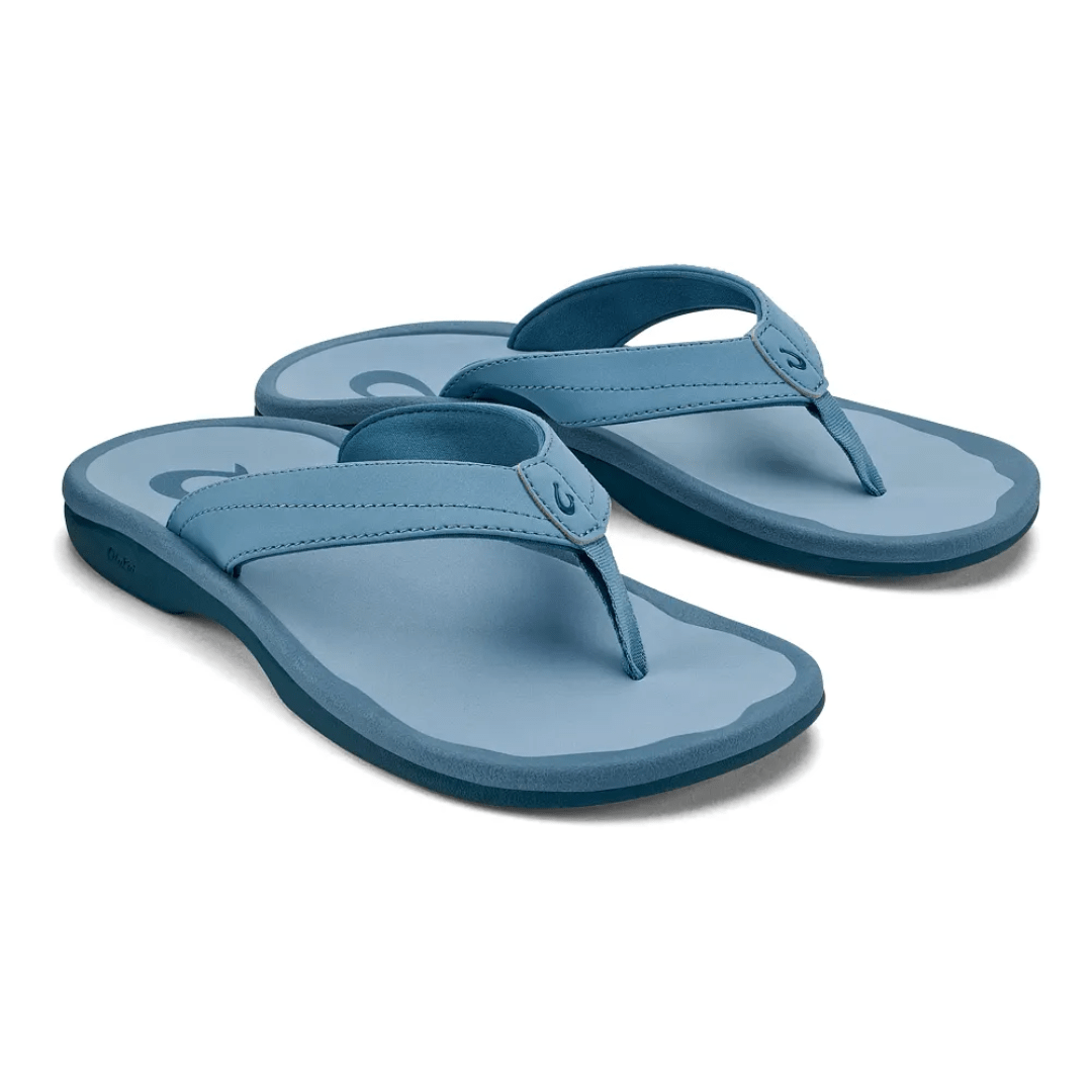 'Ohana Flip Flop - Trench Blue - Olukai