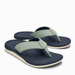 Olukai 'Ahi Kai Flip Flops - Seagreen / Trench Blue - Olukai