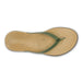 Olukai Honu Flip Flops - Green Olive/Golden Sand - Olukai