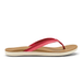 Olukai Ho'opio Malua Flip Flop - Mystic Berry/ Hot Pink - Olukai
