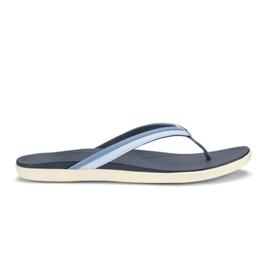 Olukai Ho'opio Malua Flip Flop - Ocean Fog/ Lanai Breeze - Olukai
