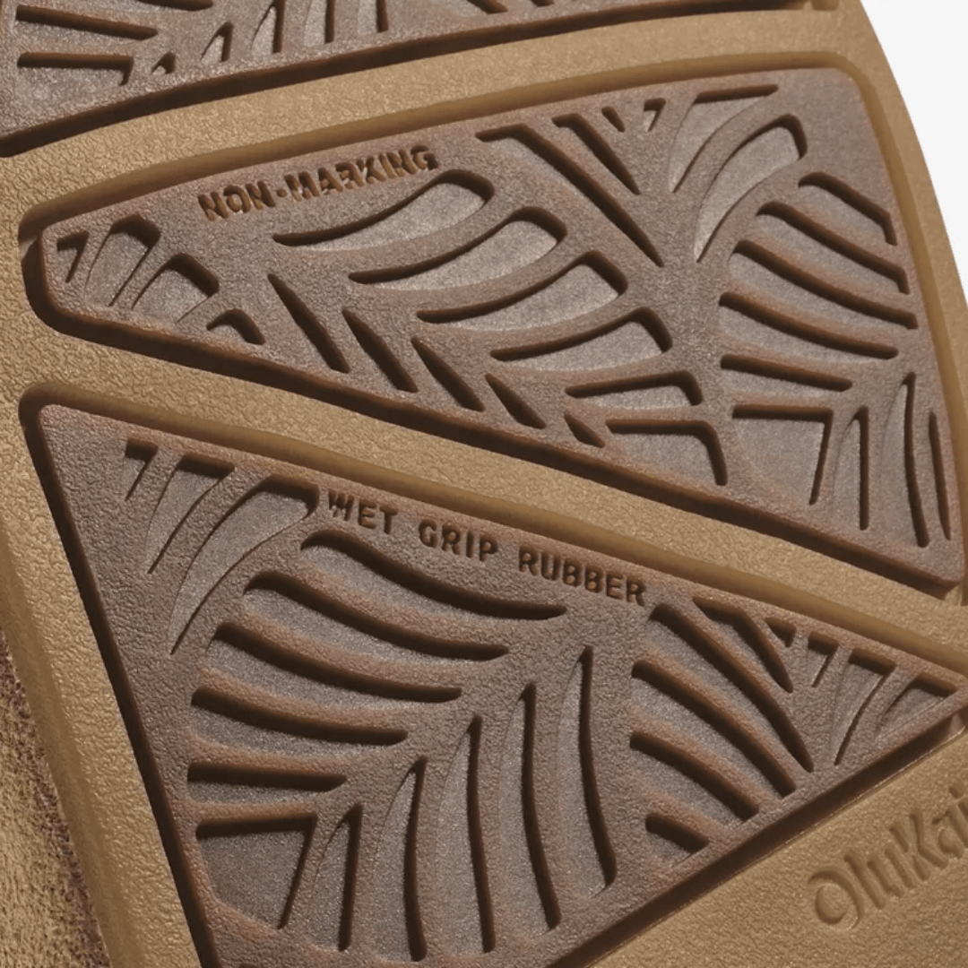 Olukai Kipe'a Malie Slippers- Beach/Tan - Olukai