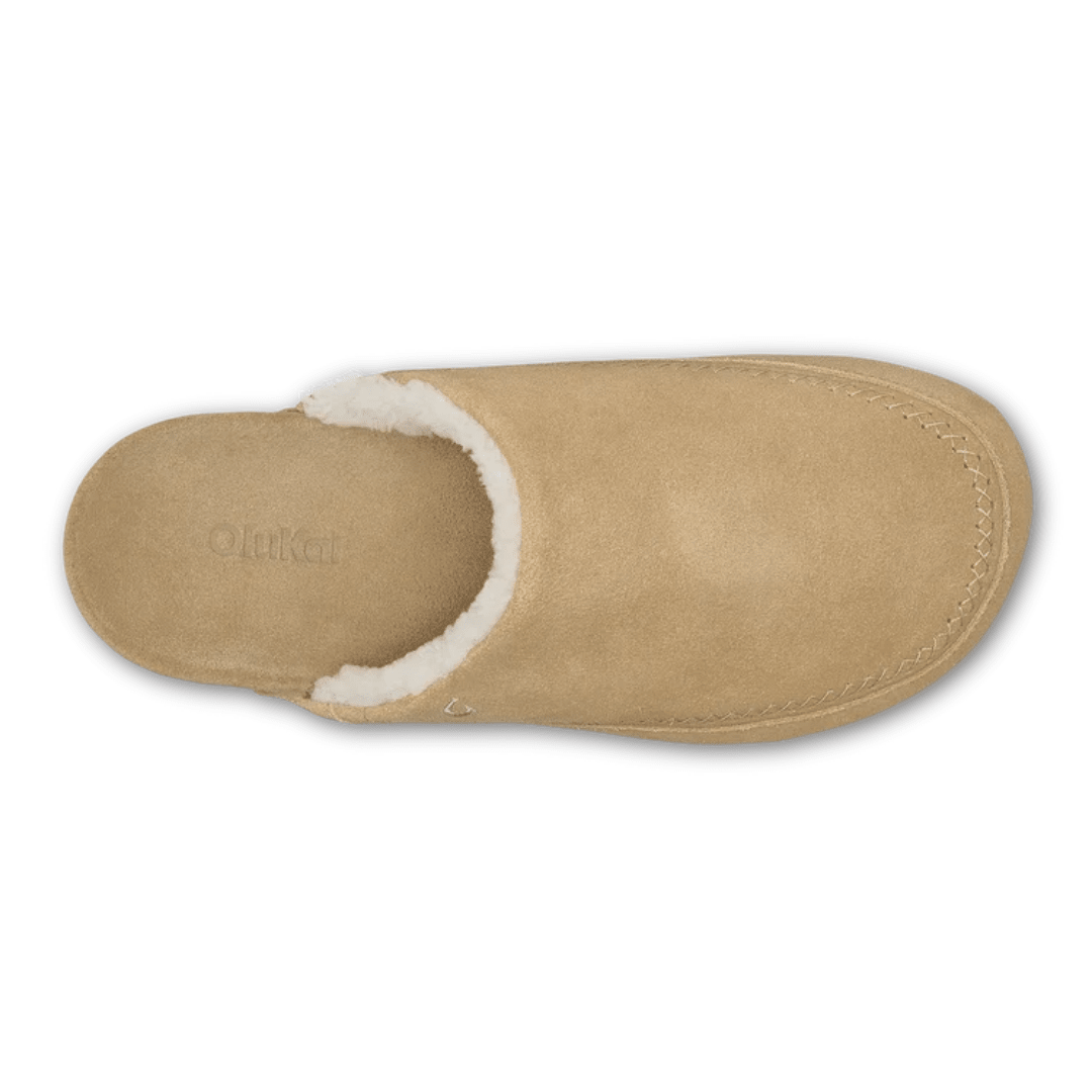 Olukai Kipe'a Malie Slippers- Beach/Tan - Olukai