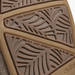 Olukai Kipe'a Malie Slippers- Walnut/Dark Java - Olukai