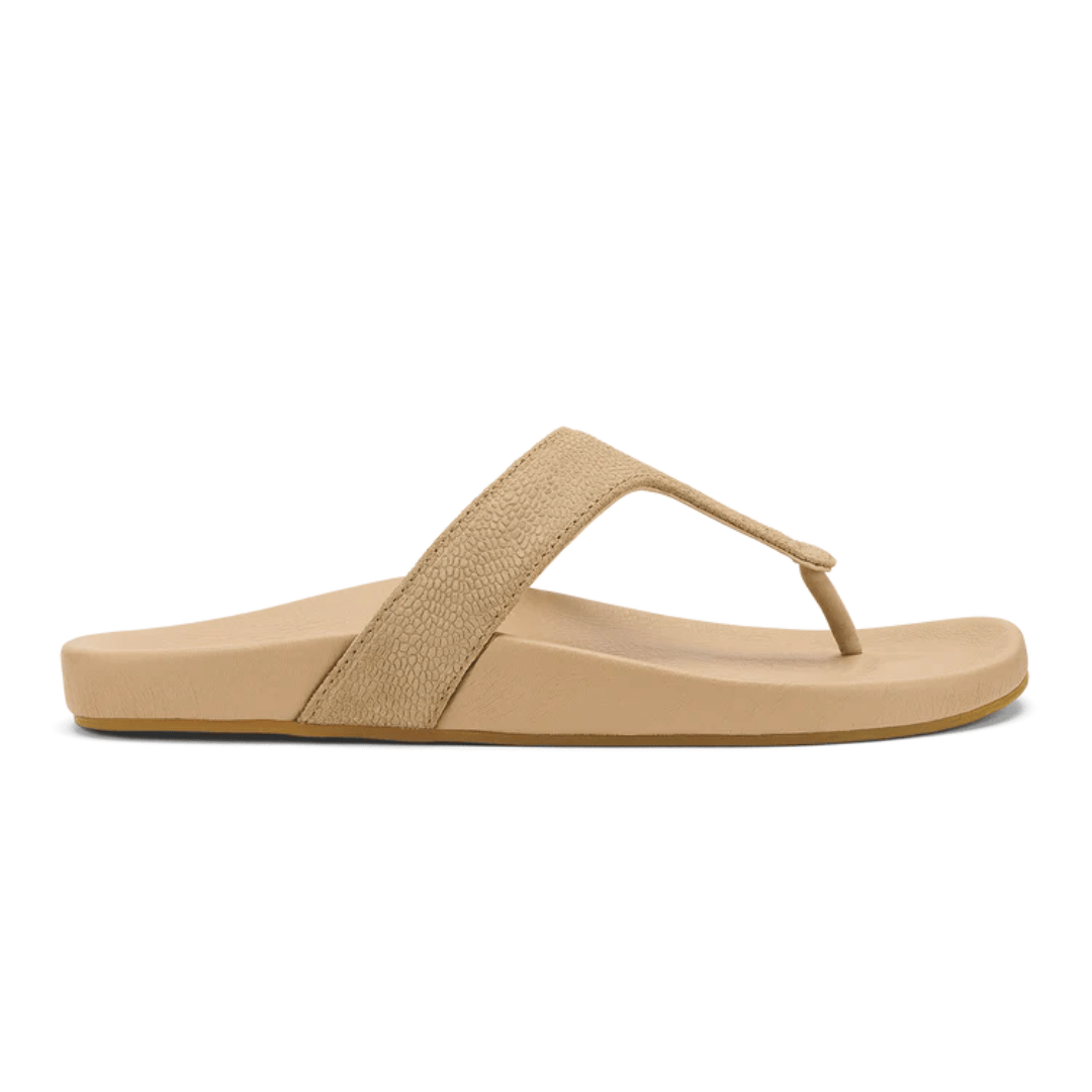 Olukai Kipea'a Lipi Sandal - Warm Sand - Olukai