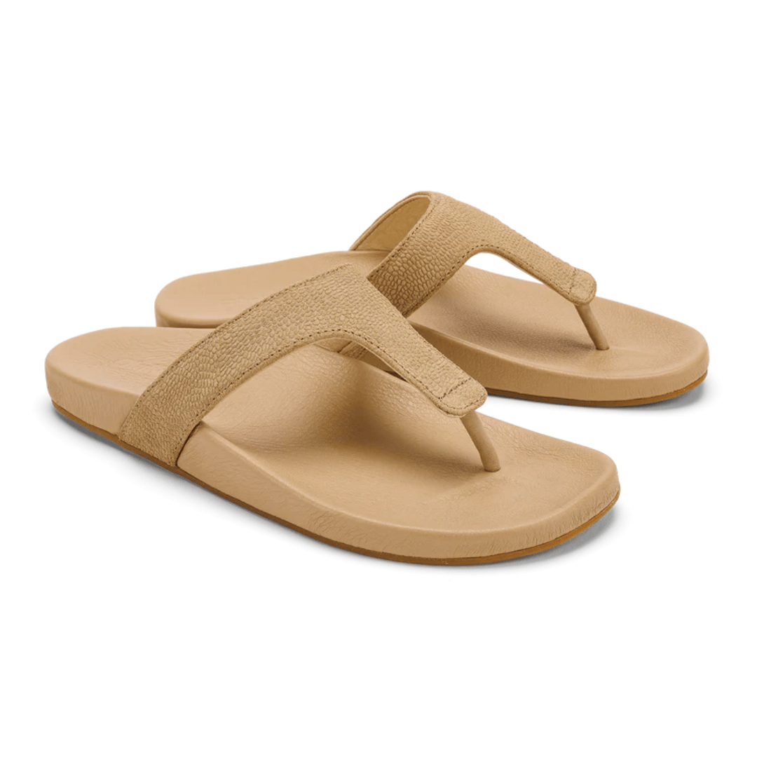 Olukai Kipea'a Lipi Sandal - Warm Sand - Olukai