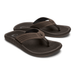 Olukai Men's Ulele Flip Flop - Dark Java - Olukai