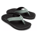 Olukai 'Ohana Flip Flop - Seagreen/Black - Olukai
