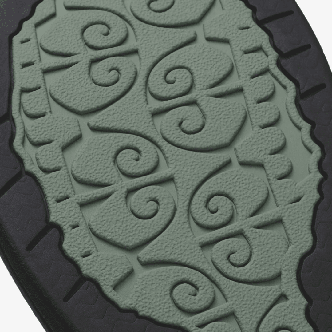 Olukai 'Ohana Flip Flop - Sliver Pine/Pua - Olukai