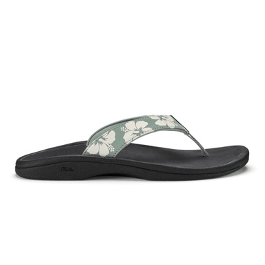 Olukai 'Ohana Flip Flop - Sliver Pine/Pua - Olukai