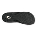 Olukai 'Ohana Lahi Flip Flops - White Sand/Black - Olukai