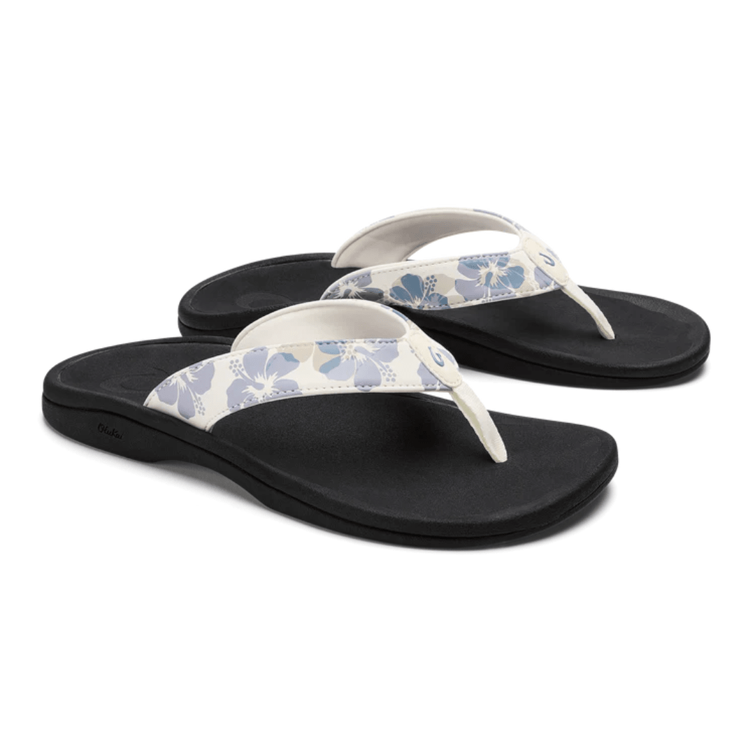 Olukai Ohana - White Sand/Pua - Olukai