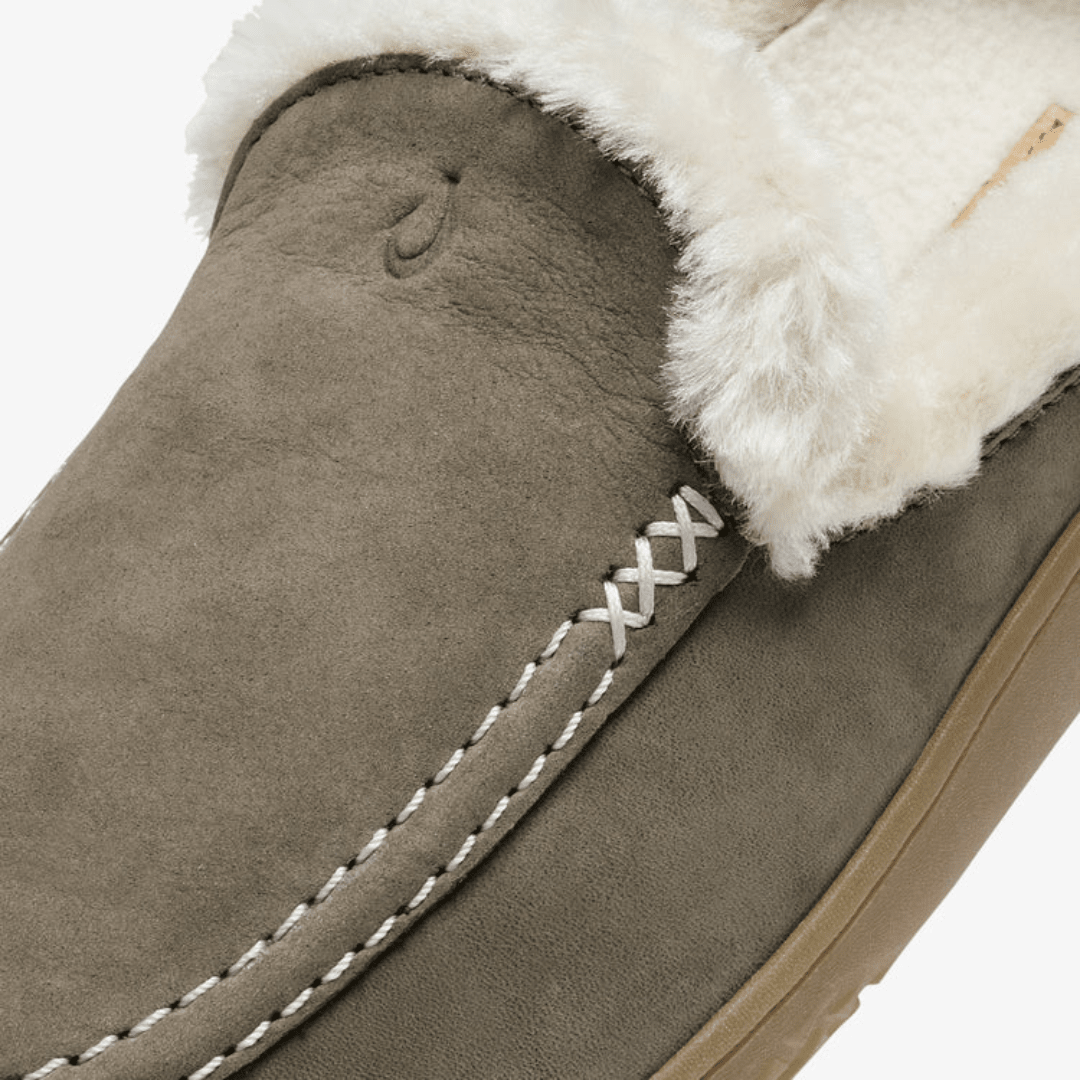 Olukai ONohea Kolo Slippers- Walnut - Olukai